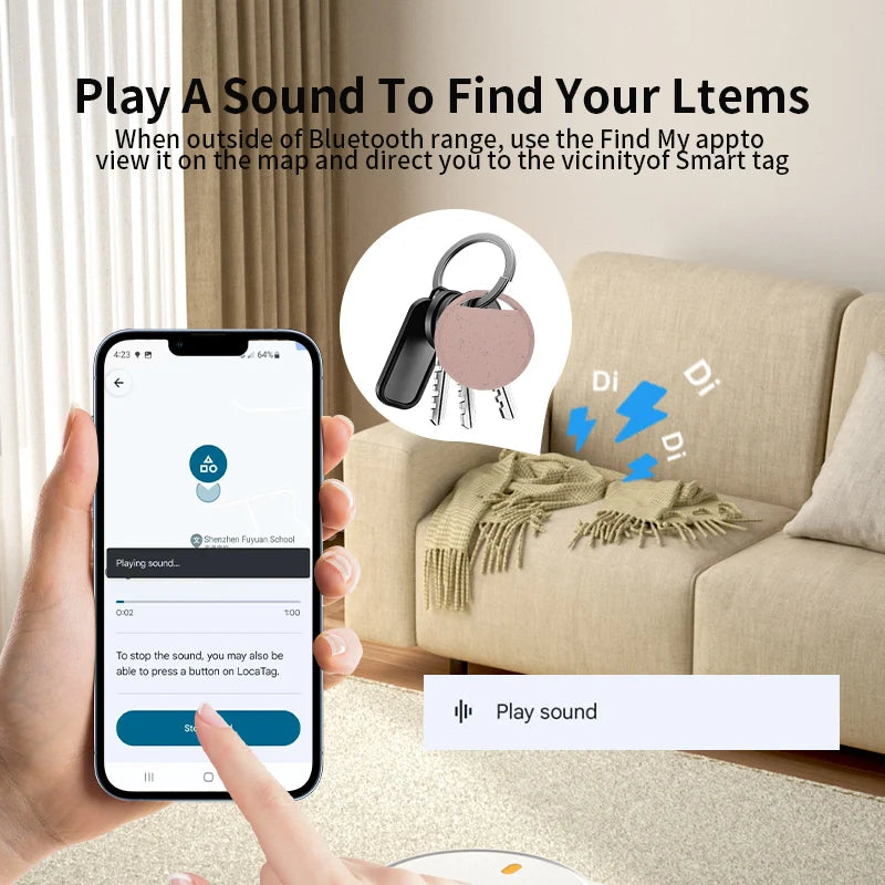 Anti-Lose Tracker For Android