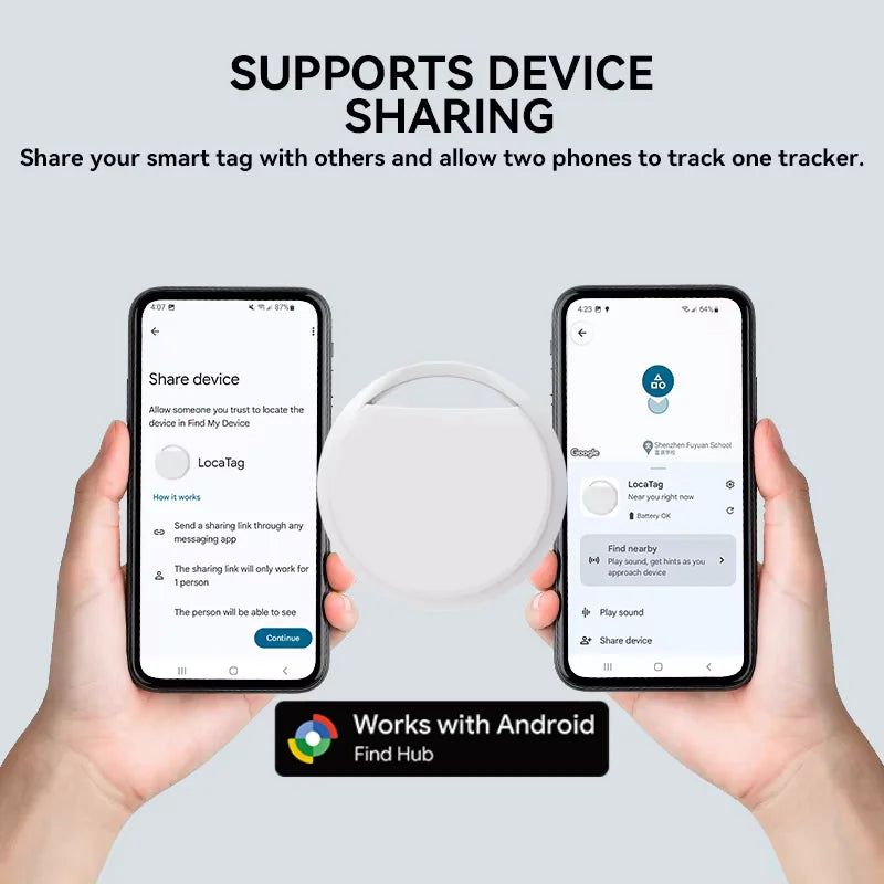 Anti-Lose Tracker For Android
