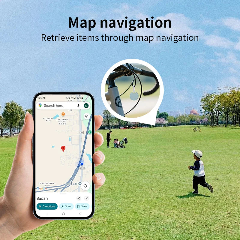 Anti-Lose Tracker For Android
